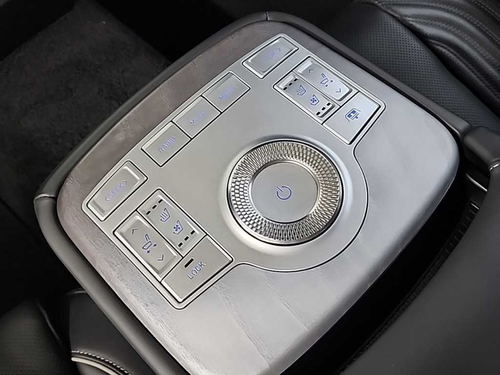 Genesis G80 2021 Negro - Importación desde Corea - HF Imports Iquique - Foto 15