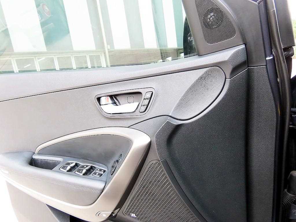 HYUNDAI Santa Fe - Vista 11