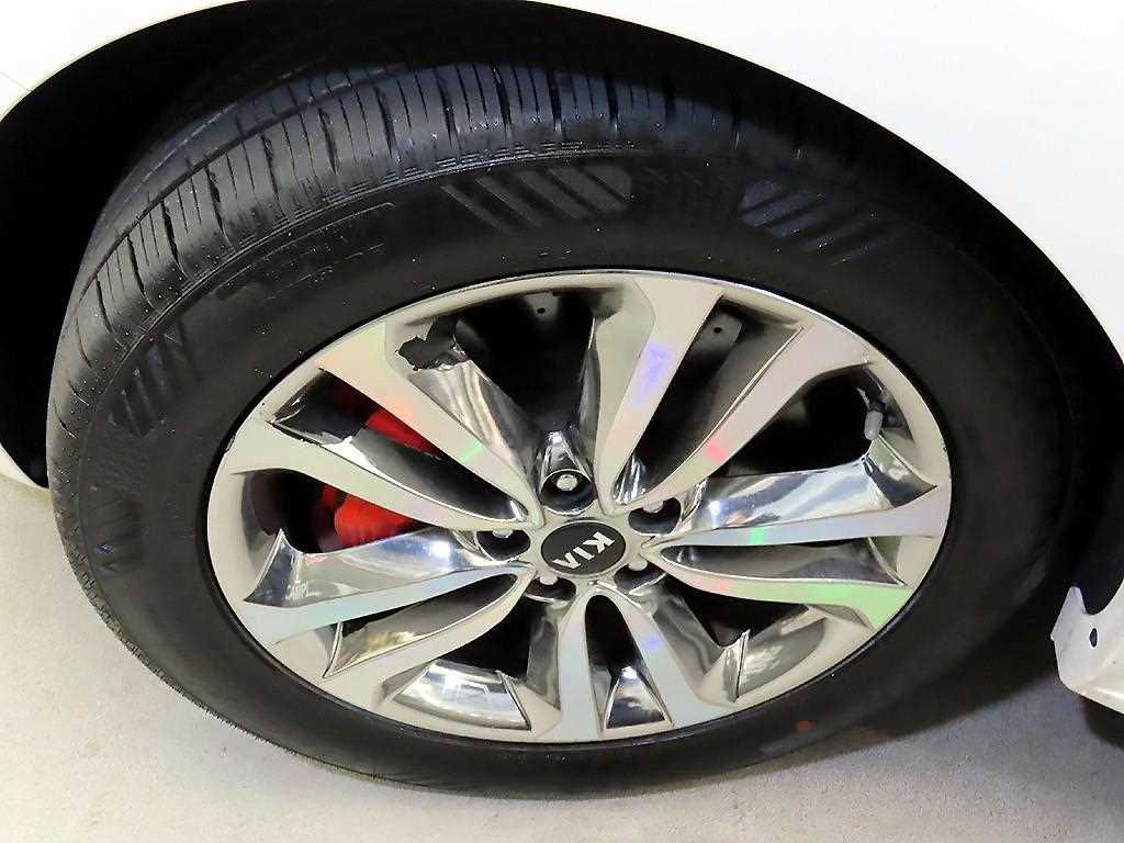 KIA Carnival 2015 Blanco - Importación desde Corea - HF Imports Iquique - Foto 20