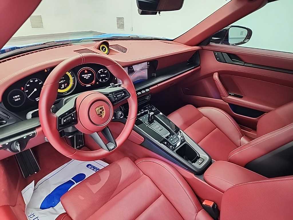 Porsche 911 - Vista 7