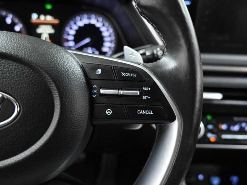 HYUNDAI Sonata 2022 Blanco - Importación desde Corea - HF Imports Iquique - Foto 18