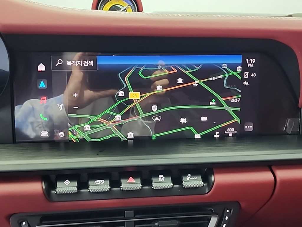 Porsche 911 2023 Azul - Importación desde Corea - HF Imports Iquique - Foto 13