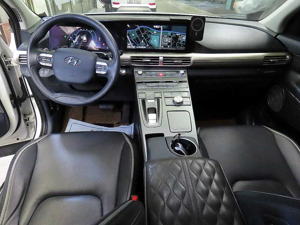 HYUNDAI Nexo - Vista 10