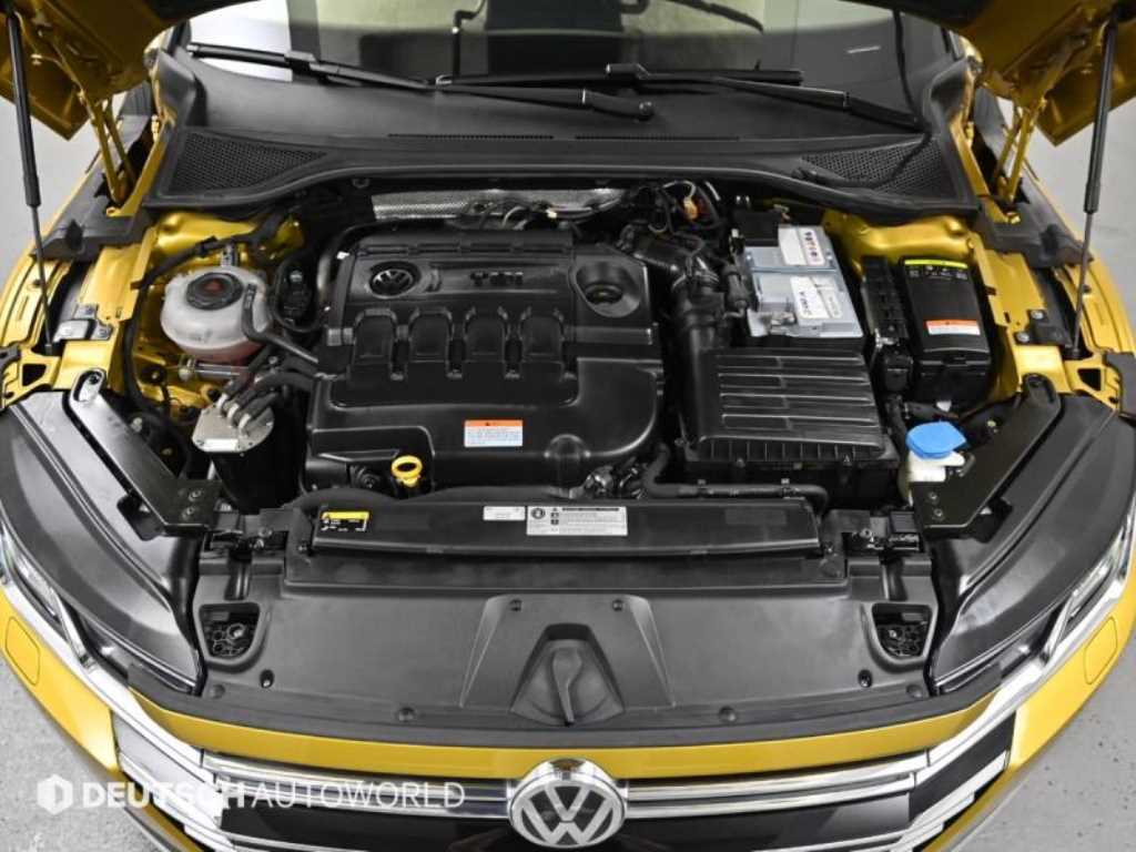 Volkswagen Arteon - Vista 6