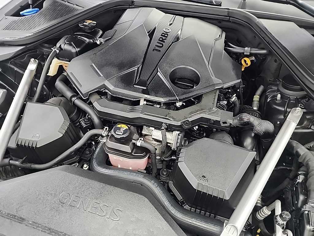 Genesis G80 - Vista 5