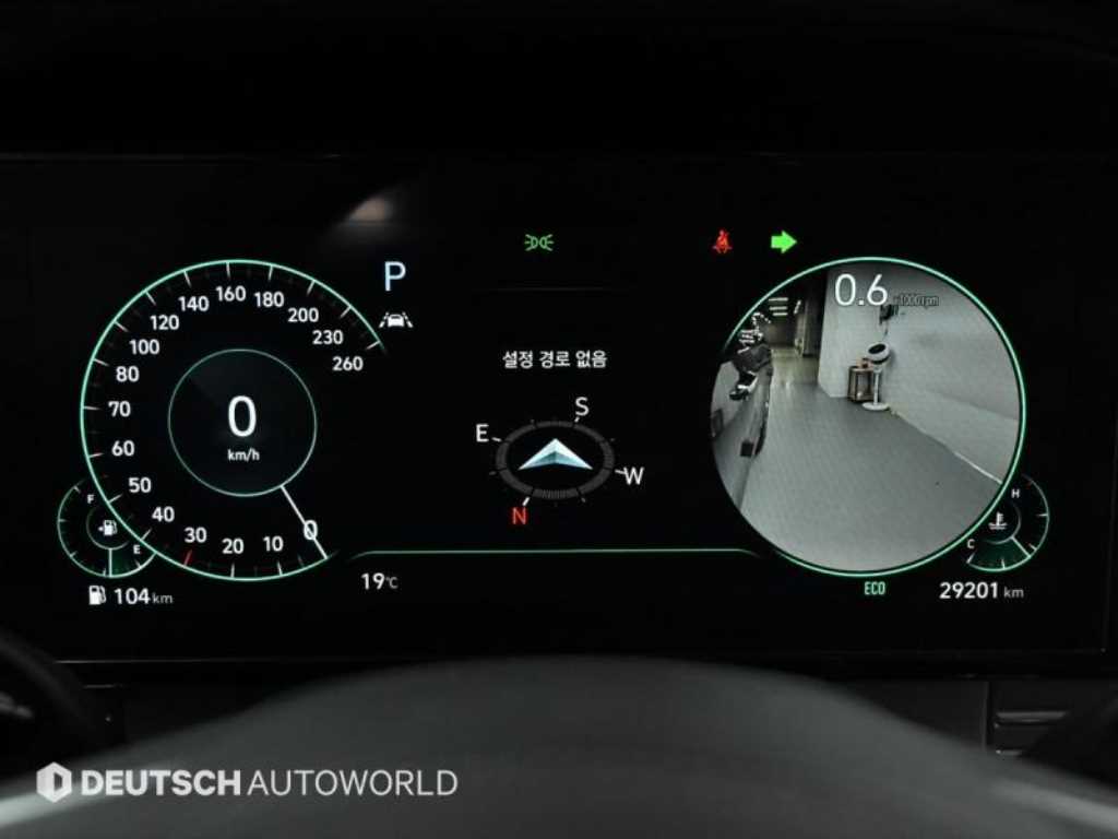 HYUNDAI Grandeur - Vista 6