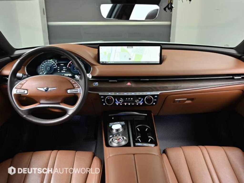 Genesis G80 - Vista 7