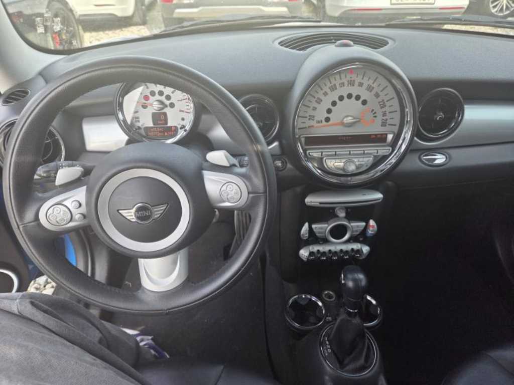Mini Cooper - Vista 8