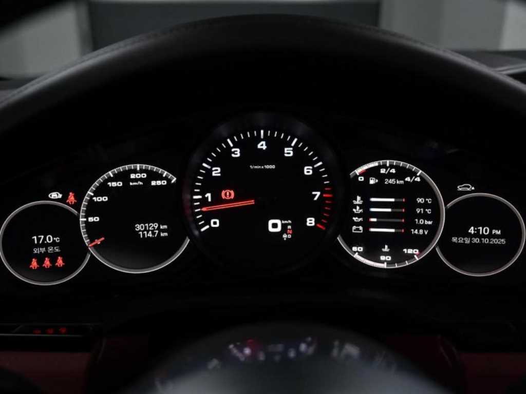 Porsche Cayenne - Vista 8