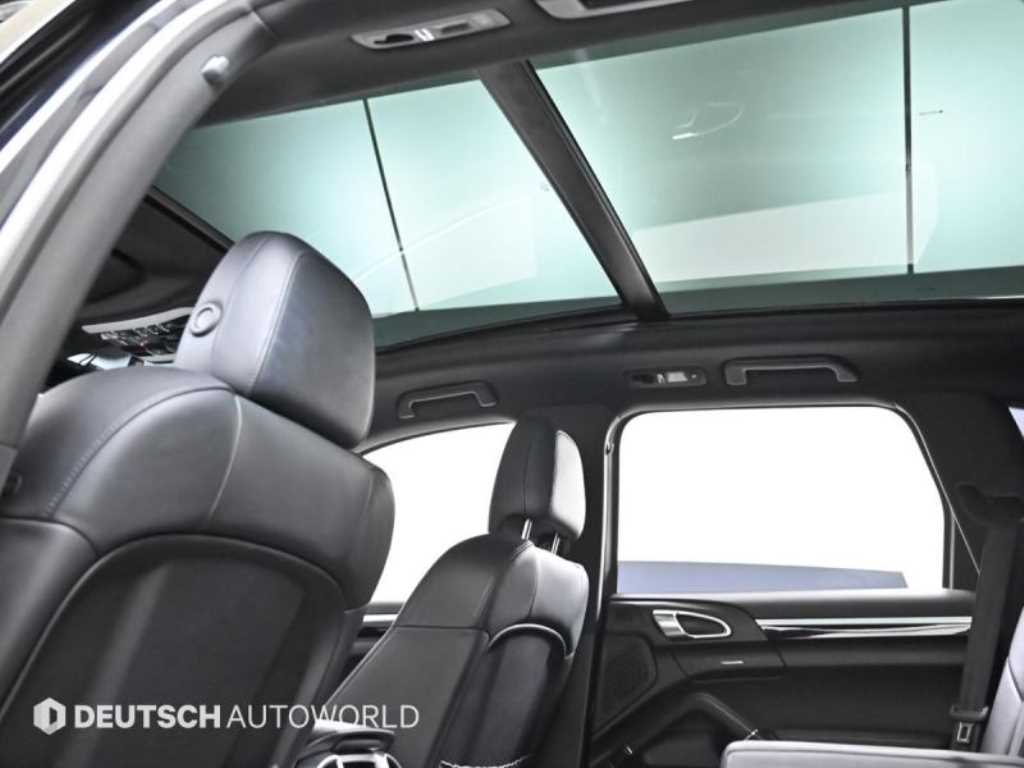 Porsche Cayenne 2016 Negro - Importación desde Corea - HF Imports Iquique - Foto 19