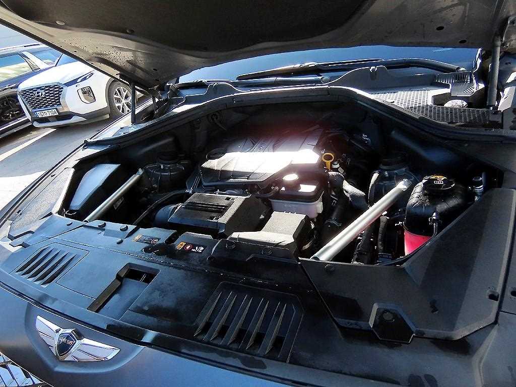 Genesis GV80 2020 Gris - Importación desde Corea - HF Imports Iquique - Foto 19