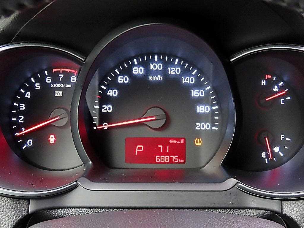 KIA Morning - Vista 8