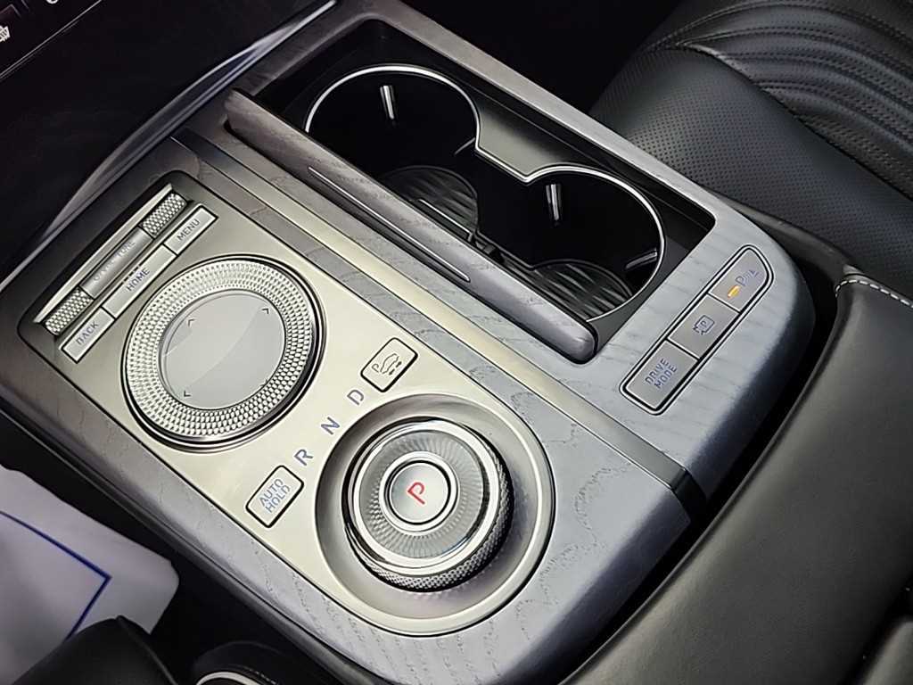 Genesis G80 - Vista 8