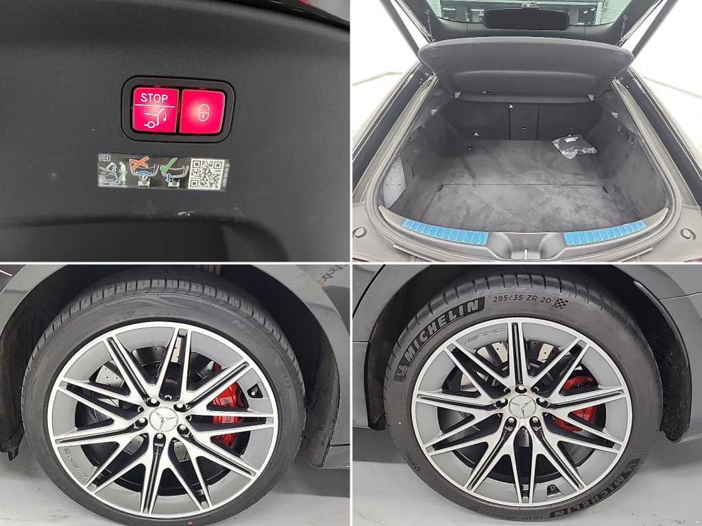 Mercedes Benz AMG GT 2023 - Importación desde Corea - HF Imports Iquique - Foto 19