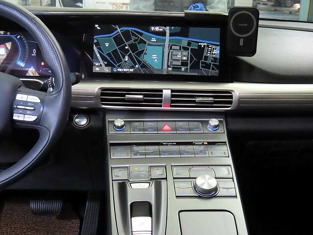 HYUNDAI Nexo - Vista 11