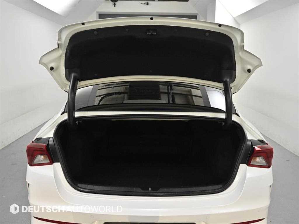 KIA K5 2022 Blanco - Importación desde Corea - HF Imports Iquique - Foto 20