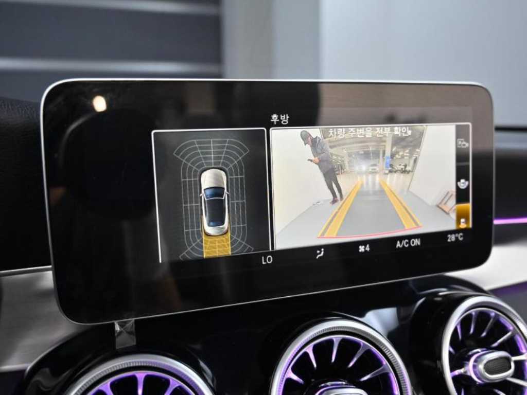 Mercedes Benz C Class 2020 - Importación desde Corea - HF Imports Iquique - Foto 15