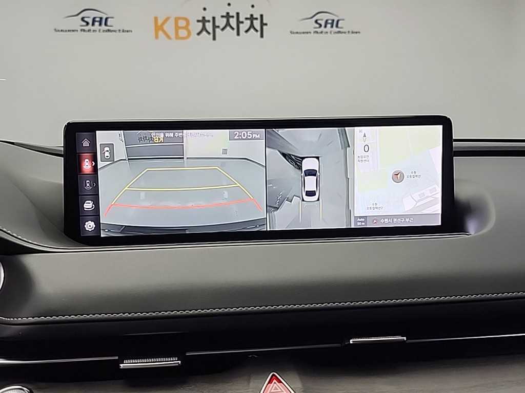 Genesis G80 2021 Negro - Importación desde Corea - HF Imports Iquique - Foto 17