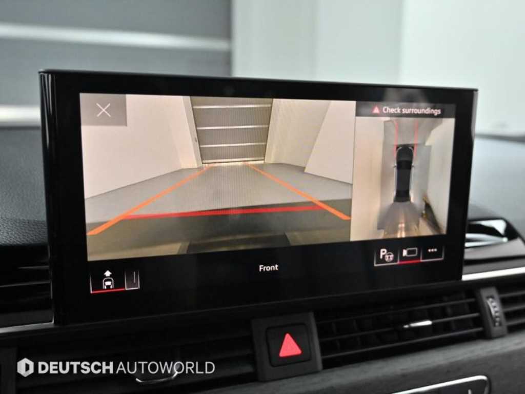 Audi A4 2023 Azul - Importación desde Corea - HF Imports Iquique - Foto 15