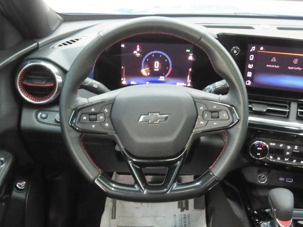 Chevrolet Trax 2024 Azul - Importación desde Corea - HF Imports Iquique - Foto 18