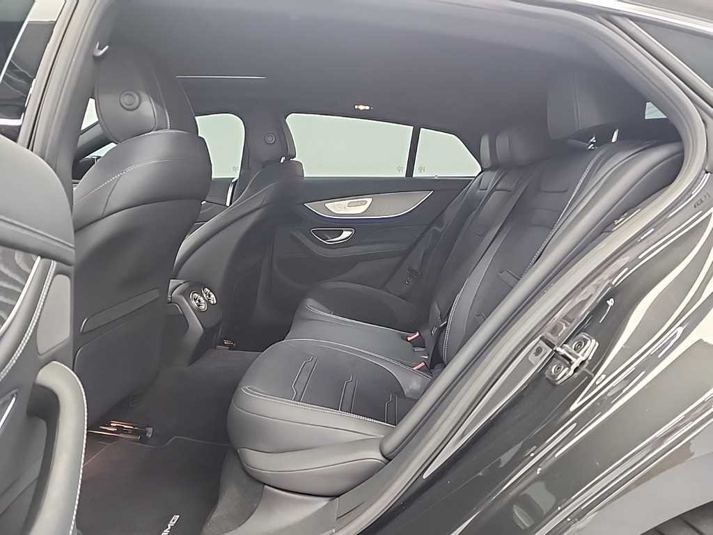 Mercedes Benz AMG GT - Vista 12