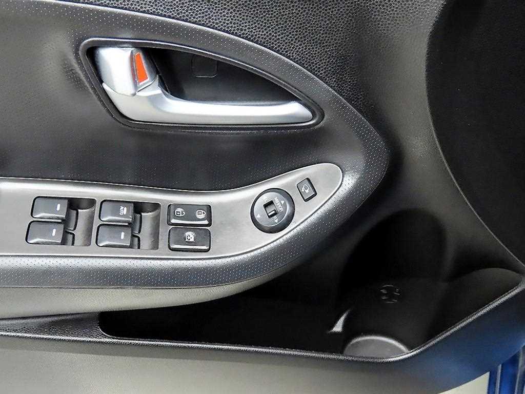 KIA Morning - Vista 11