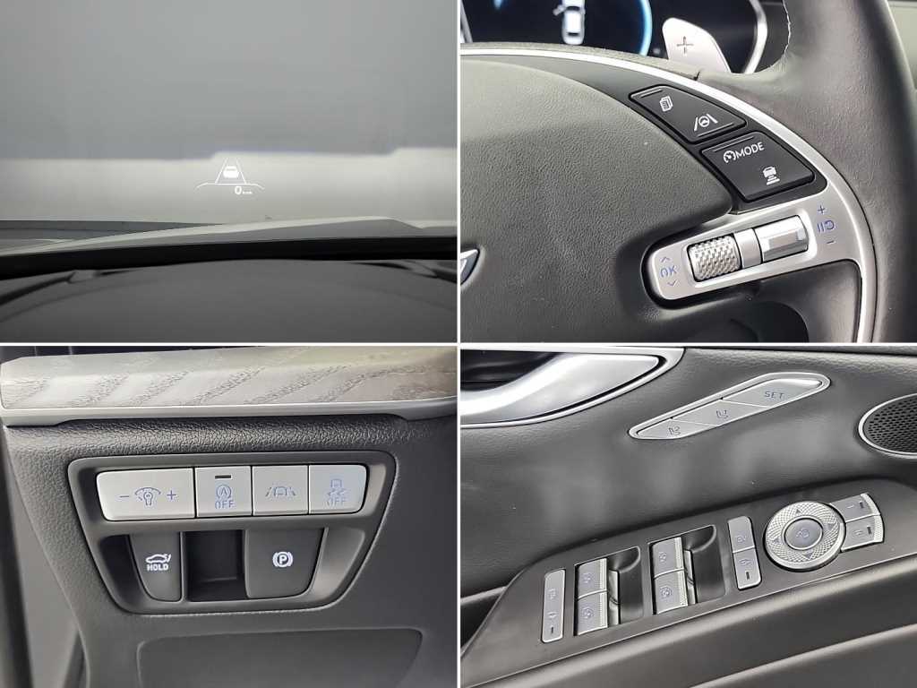 Genesis G80 2021 Negro - Importación desde Corea - HF Imports Iquique - Foto 19