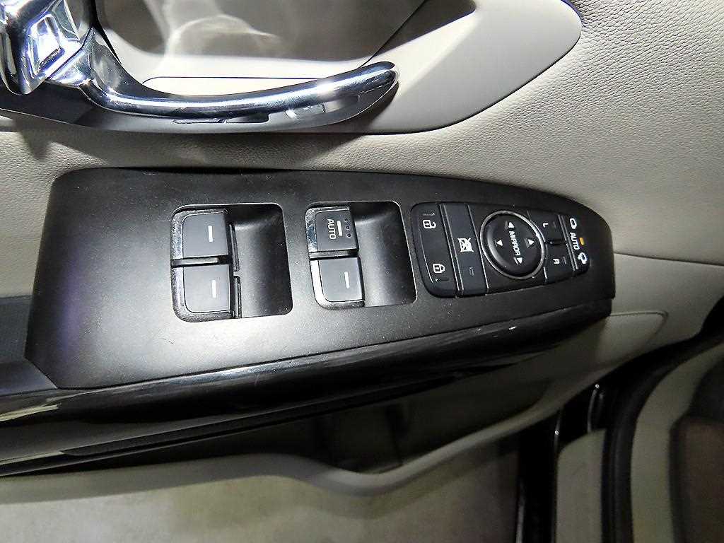 KIA Carnival 2020 Negro - Importación desde Corea - HF Imports Iquique - Foto 15