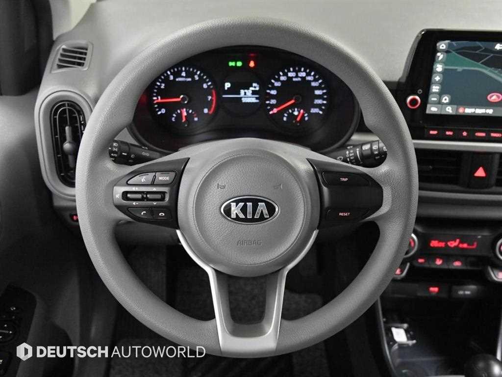 KIA Morning 2021 the color of pearl - Importación desde Corea - HF Imports Iquique - Foto 13