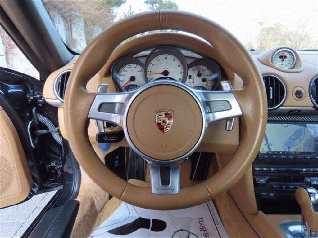 Porsche Baxter 2011 Gris - Importación desde Corea - HF Imports Iquique - Foto 13