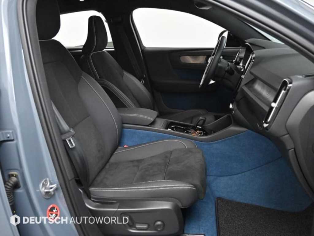 Volvo C40 Recharge - Vista 10