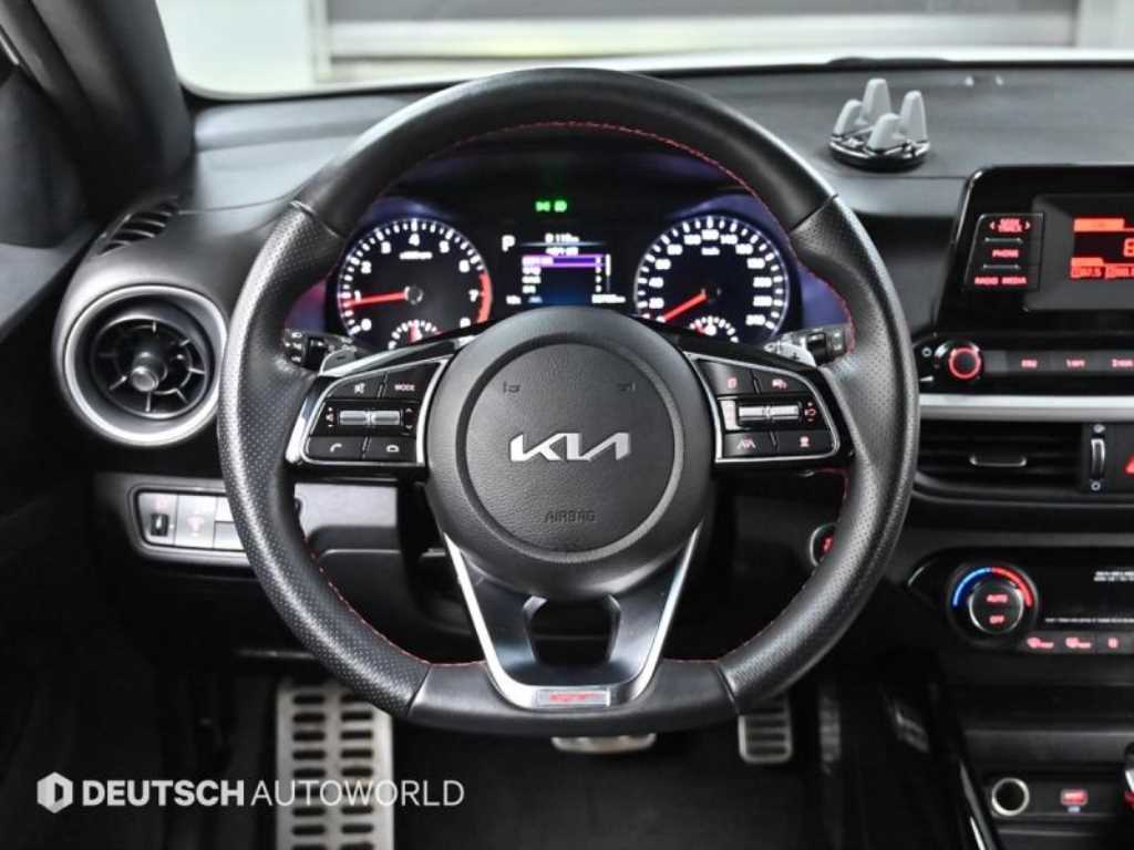 KIA K3 2022 Blanco - Importación desde Corea - HF Imports Iquique - Foto 13