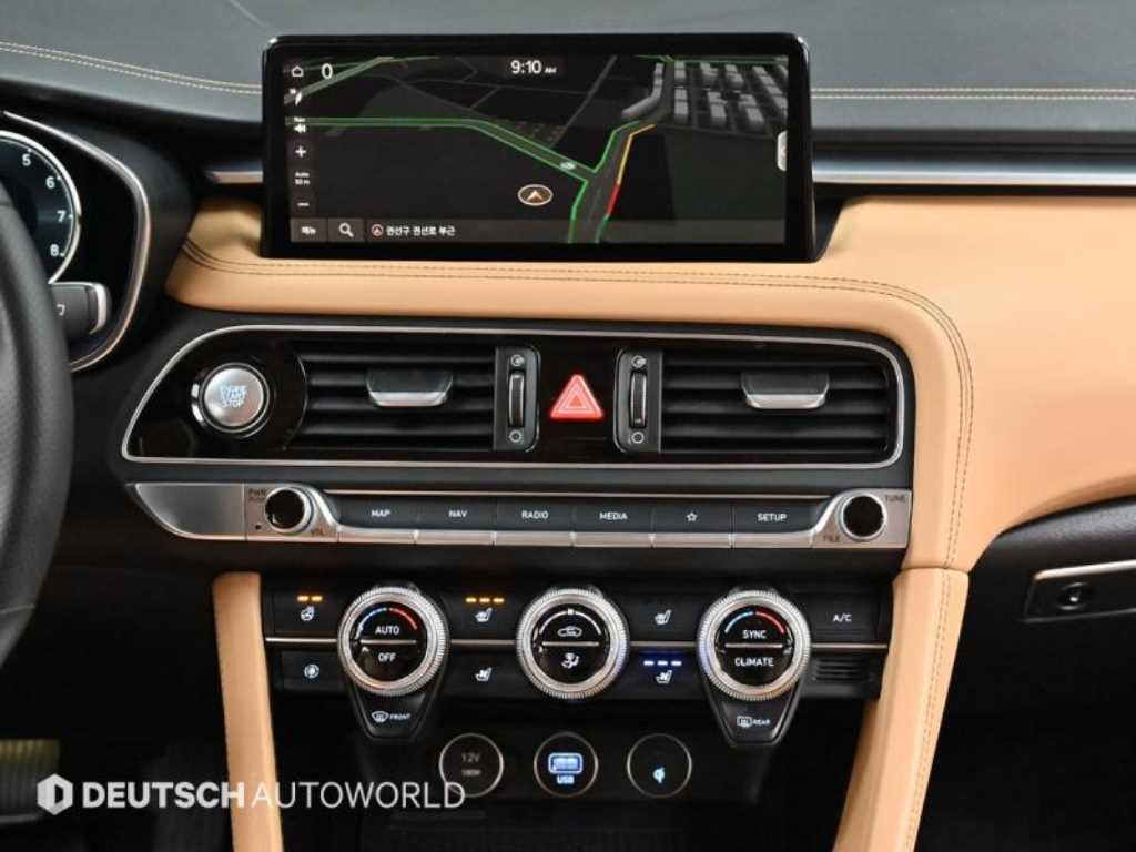 Genesis G70 2022 Gris - Importación desde Corea - HF Imports Iquique - Foto 14