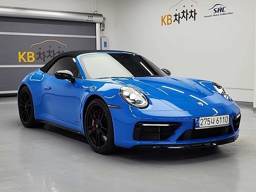 Porsche 911 - Vista 4