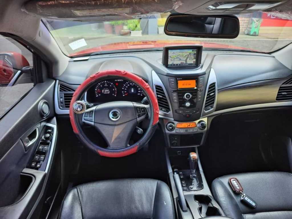 Ssangyong Korando - Vista 11