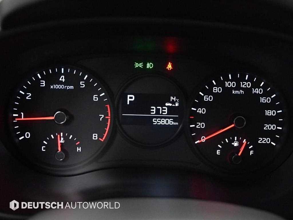 KIA Morning - Vista 8