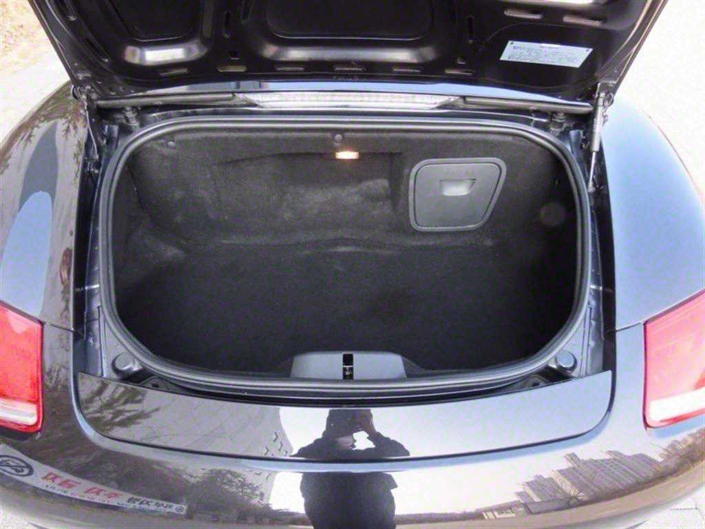 Porsche Baxter 2011 Gris - Importación desde Corea - HF Imports Iquique - Foto 18