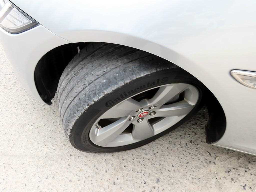 Jaguar XF 2018 Plateado - Importación desde Corea - HF Imports Iquique - Foto 20