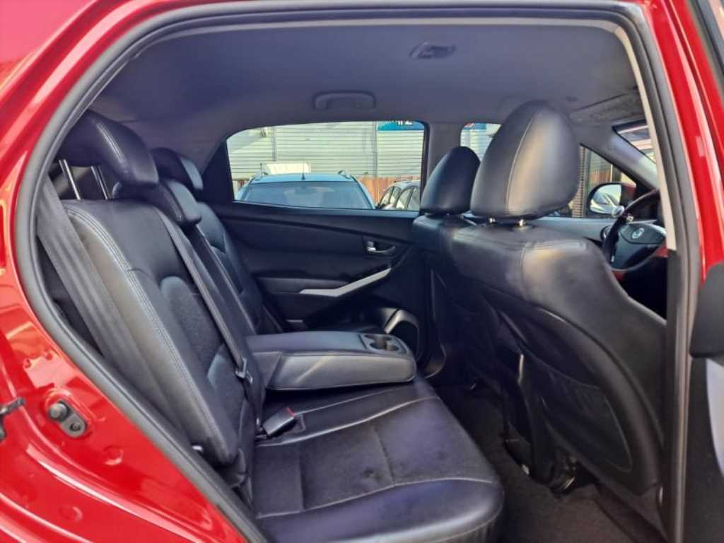 Ssangyong Korando - Vista 9