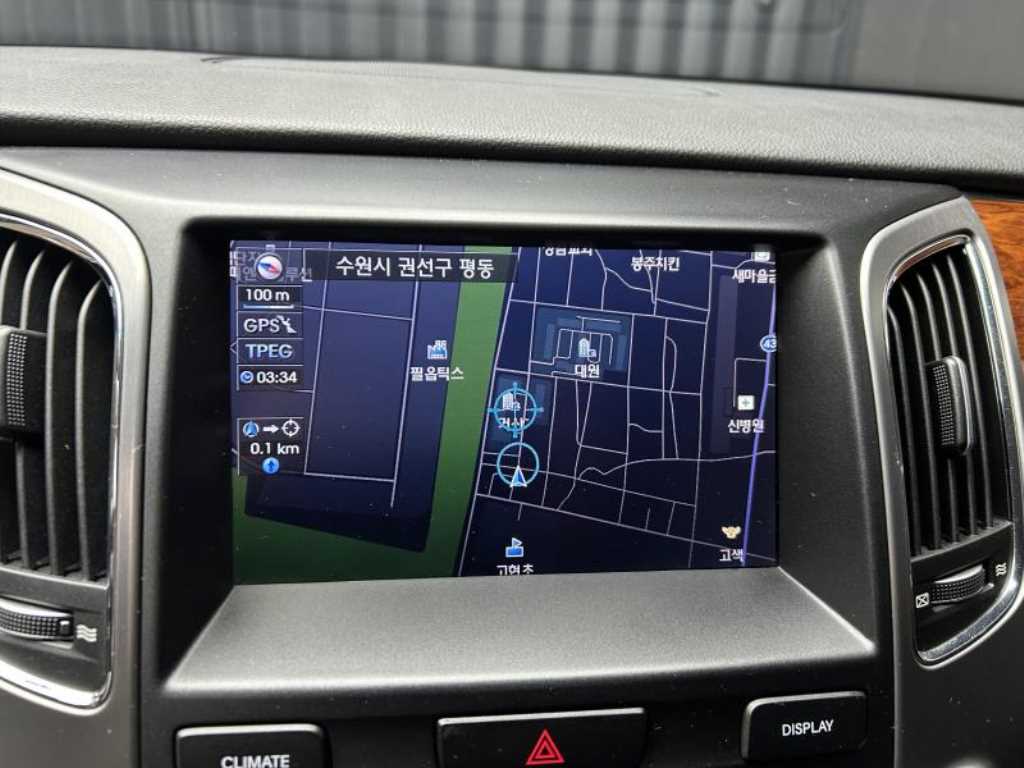 HYUNDAI Equus 2010 Negro - Importación desde Corea - HF Imports Iquique - Foto 14