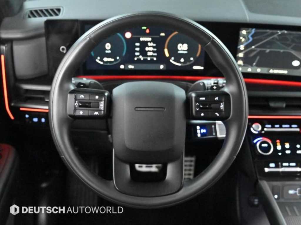 HYUNDAI Santa Fe 2024 Negro - Importación desde Corea - HF Imports Iquique - Foto 13