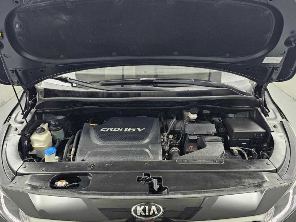 KIA Carnival - Vista 6