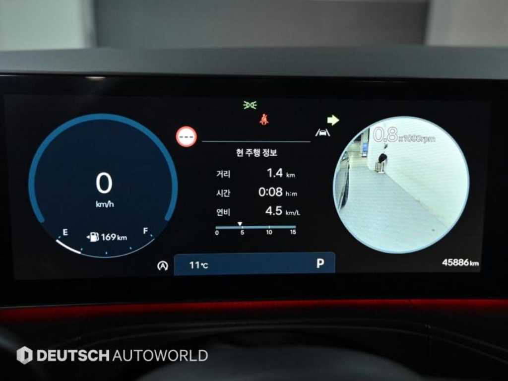 HYUNDAI Santa Fe - Vista 8