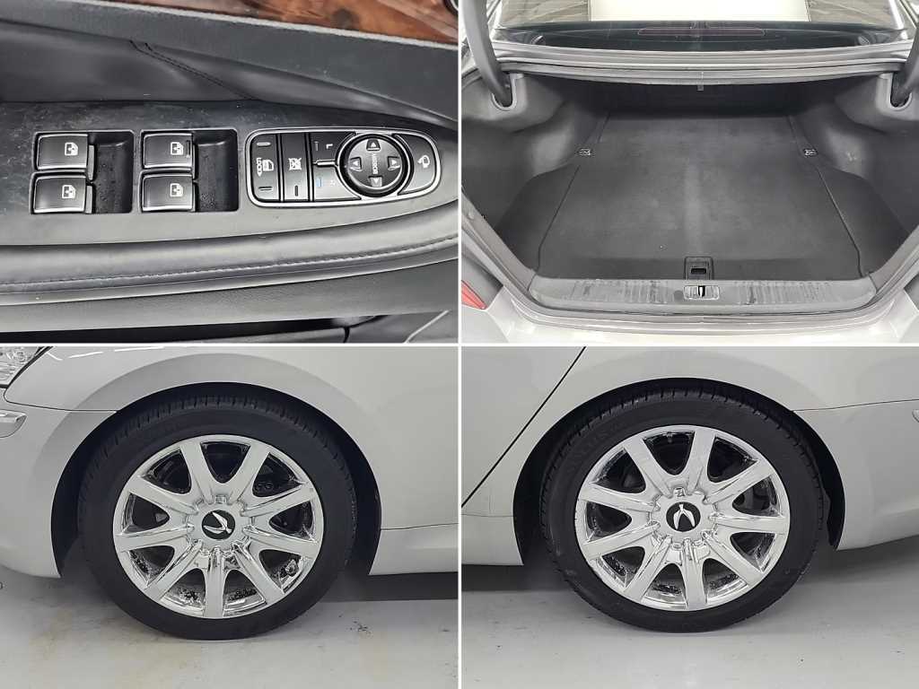 HYUNDAI Equus 2010 Gris - Importación desde Corea - HF Imports Iquique - Foto 19