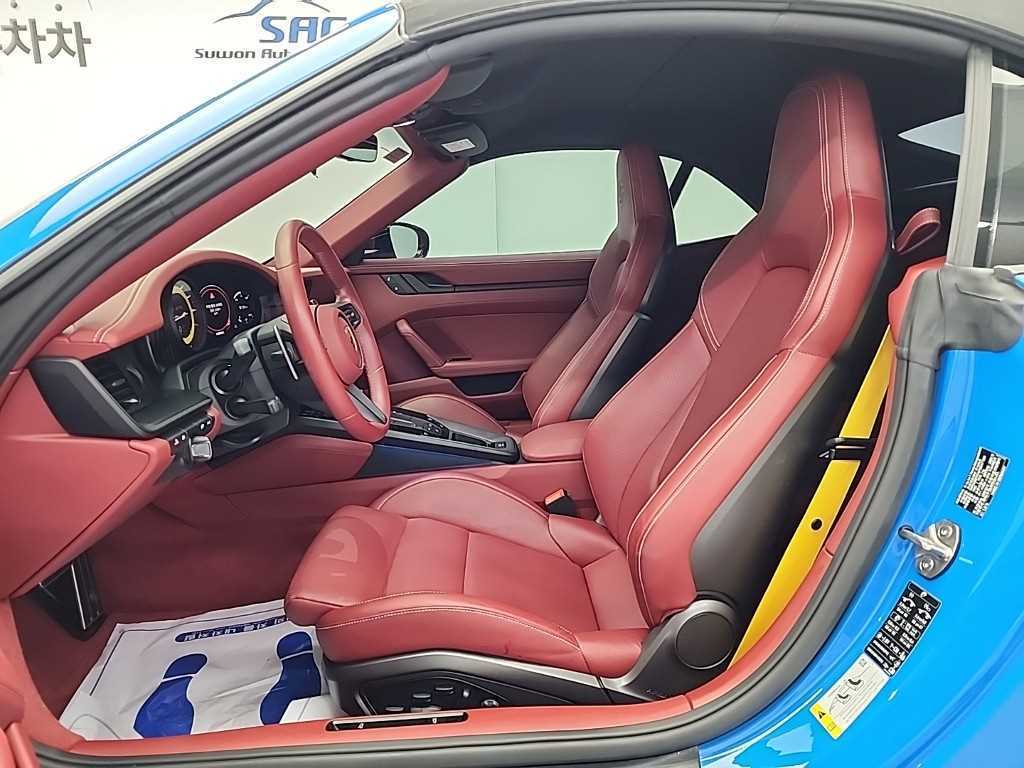 Porsche 911 - Vista 11