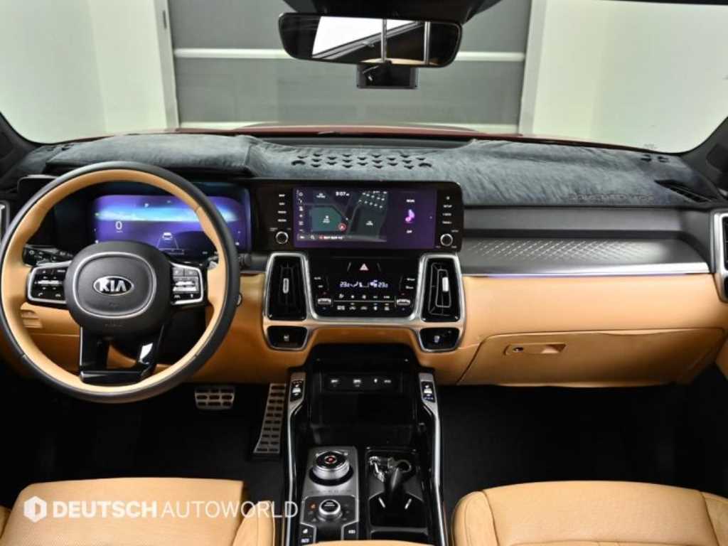 KIA Sorento - Vista 7