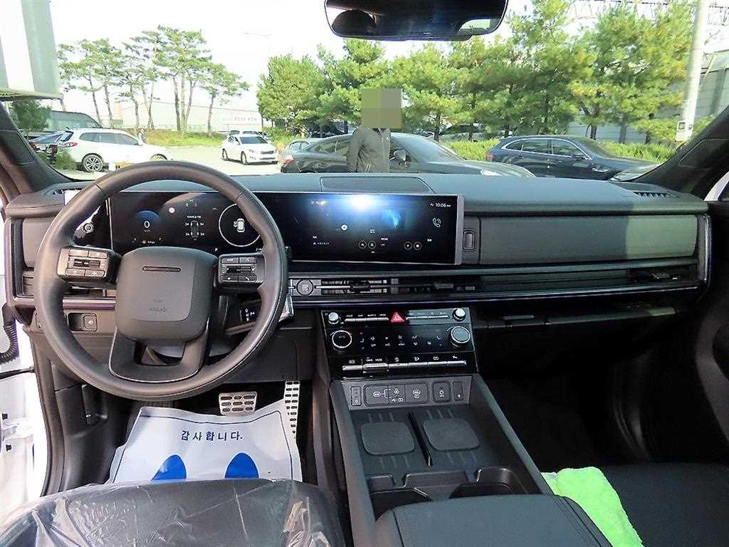 HYUNDAI Santa Fe - Vista 7