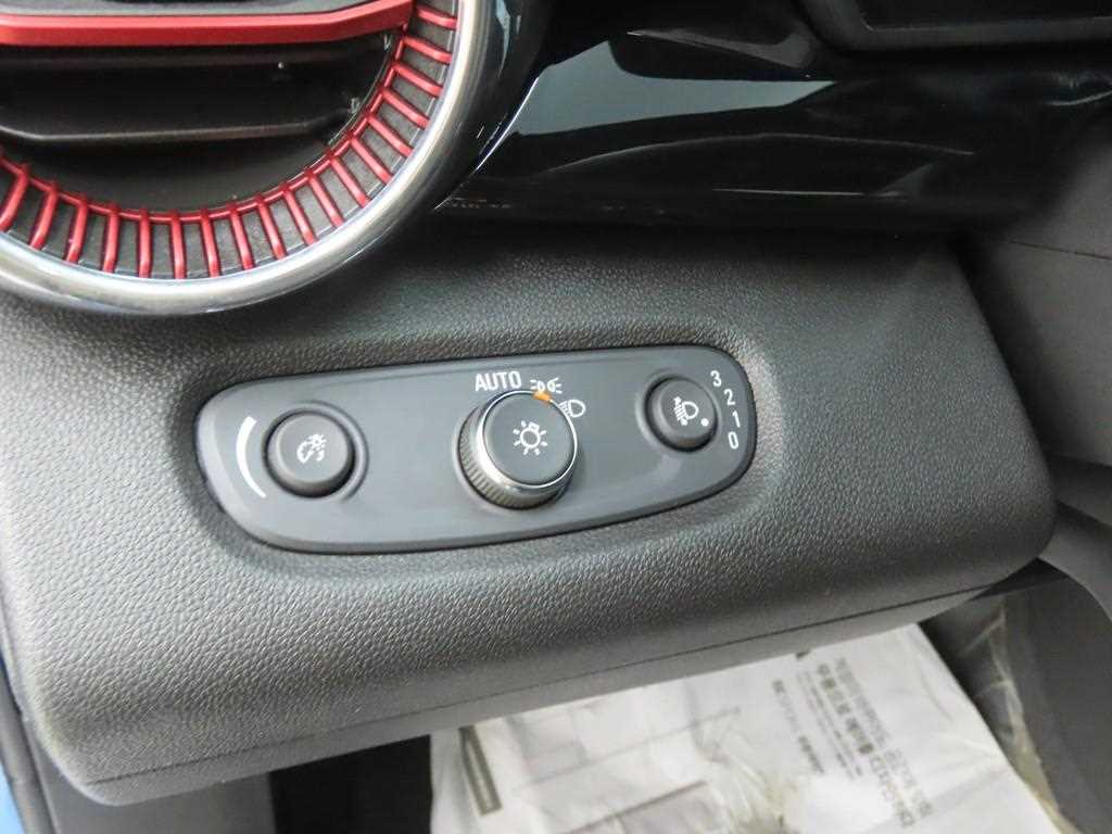 Chevrolet Trax - Vista 10