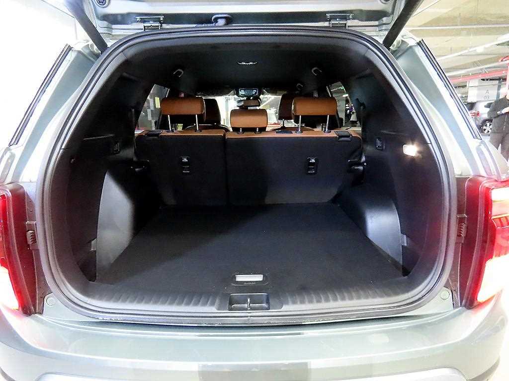 Ssangyong Torres 2023 Verde - Importación desde Corea - HF Imports Iquique - Foto 17