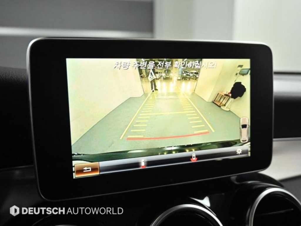 Mercedes Benz GLC Class 2017 Negro - Importación desde Corea - HF Imports Iquique - Foto 15